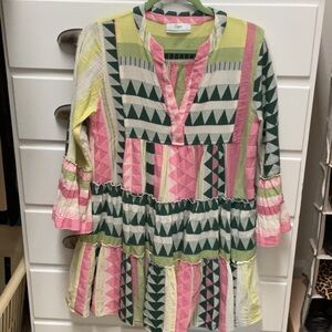 Devotion twins dress